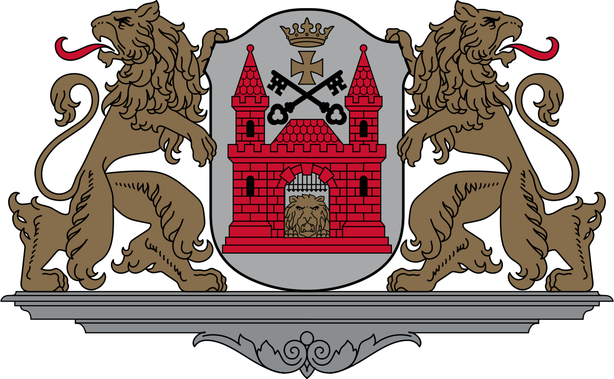 City of Riga coat of arms
