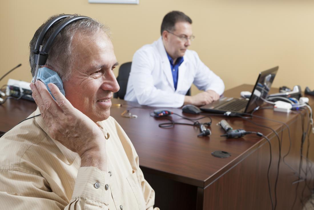 Dzirdes pārbaude Rīgā – audiometrija pie otolaringologa dzirdes traucējumu diagnostikai