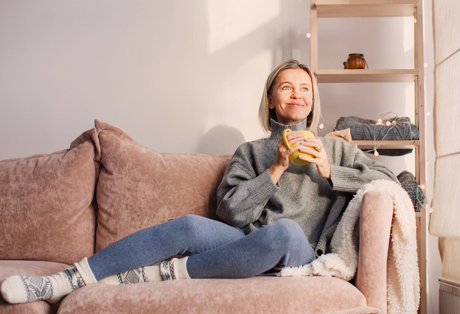 Uroģenitālais menopauzes sindroms un sievietes pašsajūta menopauzes laikā