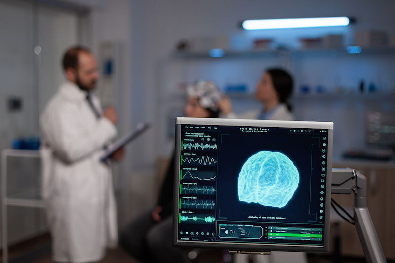 Neiroloģiskie izmeklējumi smadzeņu darbības un nervu sistēmas diagnostikai